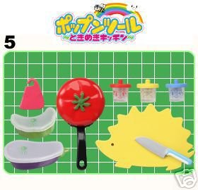 Thumbnail of Megahouse Doll House Kitchen Utensil Miniature #5 