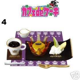 Thumbnail of Megahouse Doll House Cafe de Cake Miniature #4 