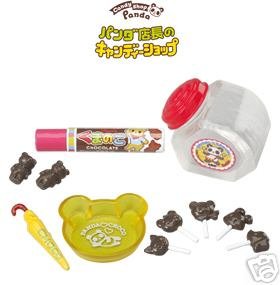 Thumbnail of Megahouse Doll House Panda Candy Miniature #3 