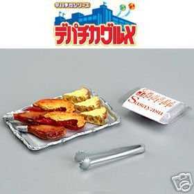 Thumbnail of Megahouse Doll House Food Court Miniature #6 