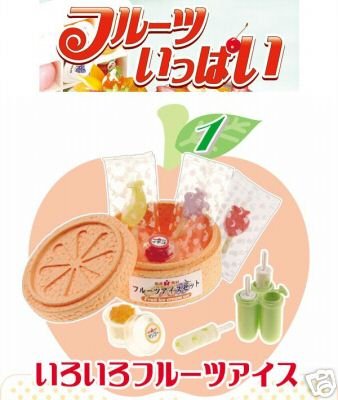 Thumbnail of Re-ment Doll House Fruit Miniature #1