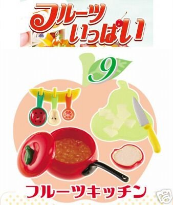 Thumbnail of Re-ment Doll House Fruit Miniature #9