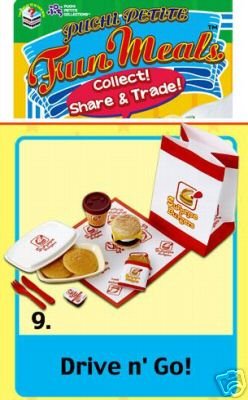 Thumbnail of Re-ment Doll House Fun Meals Miniature #9