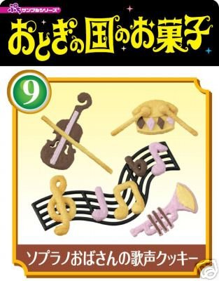 Thumbnail of Re-ment Doll House Wonderland Dessert Miniature #9