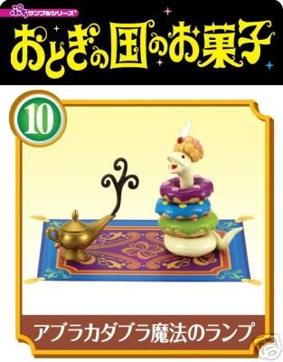 Thumbnail of Re-ment Doll House Wonderland Dessert Miniature #10