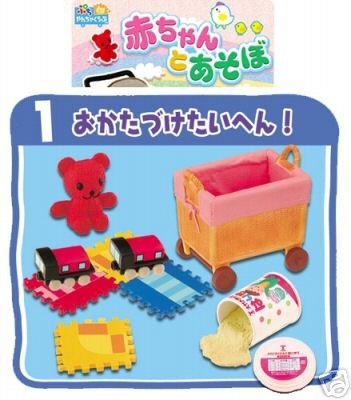 Thumbnail of Re-ment Doll House Baby Miniature #1 