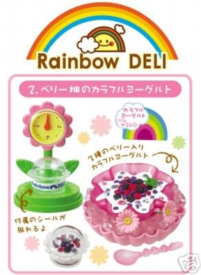 Thumbnail of Re-ment Doll House Rainbow Deli Miniature #2 