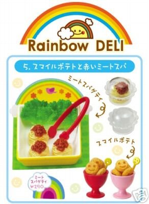 Thumbnail of Re-ment Doll House Rainbow Deli Miniature #5