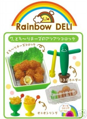Thumbnail of Re-ment Doll House Rainbow Deli Miniature #7