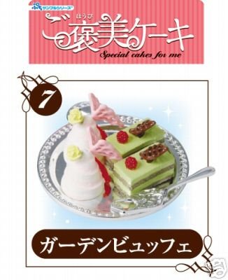 Thumbnail of Re-ment Doll House Special Cake Miniature #7