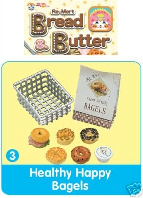 Thumbnail of Re-ment Doll House Bread & Butter Miniature #3