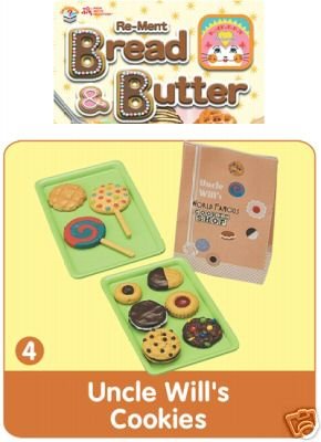 Thumbnail of Re-ment Doll House Bread & Butter Miniature #4