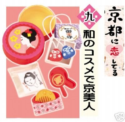 Thumbnail of Re-ment Doll House Kyoto Food & Accessory Miniature #9