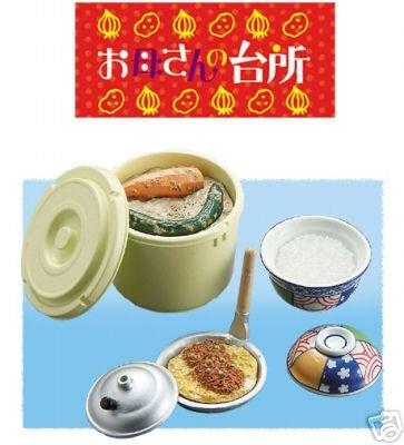 Thumbnail of Re-ment Doll House Mother's Kitchen Miniature #2 