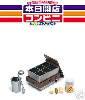Thumbnail of Re-ment Doll House Convenient Store Equipment Miniature #3