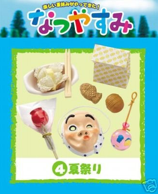 Thumbnail of Re-ment Doll House Summer Holiday Miniature #4 