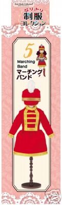 Thumbnail of Re-ment Doll House Uniform Costume Clothing Miniature #5 