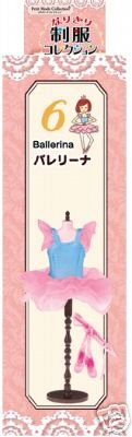 Thumbnail of Re-ment Doll House Uniform Costume Clothing Miniature #6 