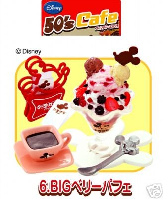 Thumbnail of Re-ment Doll House Disney 50's Cafe Miniature #6 