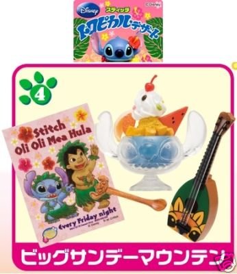 Thumbnail of Re-ment Doll House Disney Stitch Dessert Miniature #4 