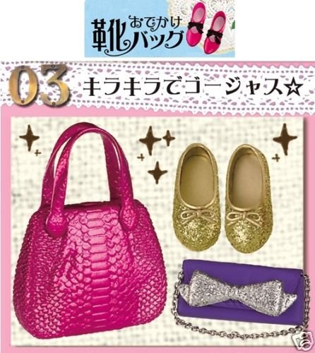 Thumbnail of Re-ment Doll House Shoe & Bag Part 2 Miniature #3 
