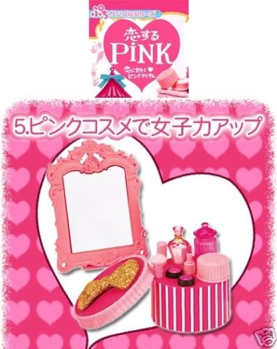 Thumbnail of Re-ment Doll House Flirty Pink Miniature #5 