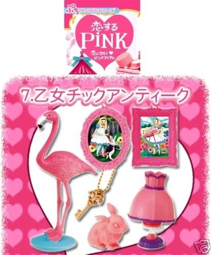 Thumbnail of Re-ment Doll House Flirty Pink Miniature #7 
