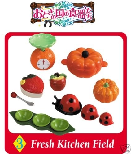 Thumbnail of Re-ment Doll House Fairytale Tableware Miniature #3