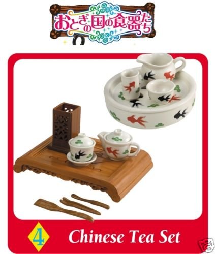 Thumbnail of Re-ment Doll House Fairytale Tableware Miniature #4