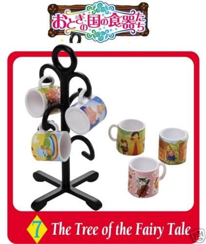Thumbnail of Re-ment Doll House Fairytale Tableware Miniature #7
