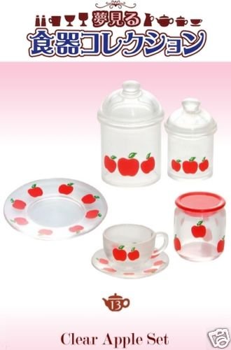 Thumbnail of Re-ment Doll House Tea Time Collection Tableware Miniature #13