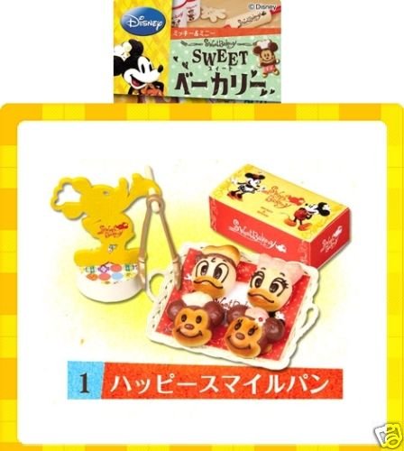 Thumbnail of Re-ment Doll House Disney Sweet Bakery Miniature #1