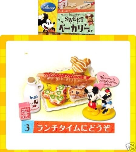 Thumbnail of Re-ment Doll House Disney Sweet Bakery Miniature #3