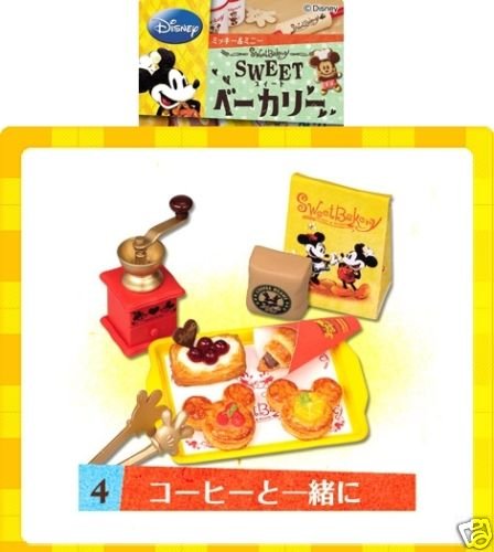 Thumbnail of Re-ment Doll House Disney Sweet Bakery Miniature #4