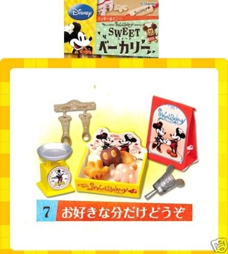 Thumbnail of Re-ment Doll House Disney Sweet Bakery Miniature #7 