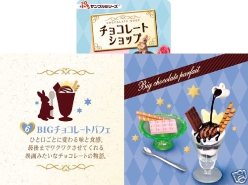 Thumbnail of Re-ment Doll House Chocolate Shop Miniature #6 