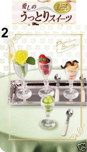 Thumbnail of Re-ment Doll House Love Sweet Dessert Miniature #2 