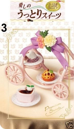 Thumbnail of Re-ment Doll House Love Sweet Dessert Miniature #3 