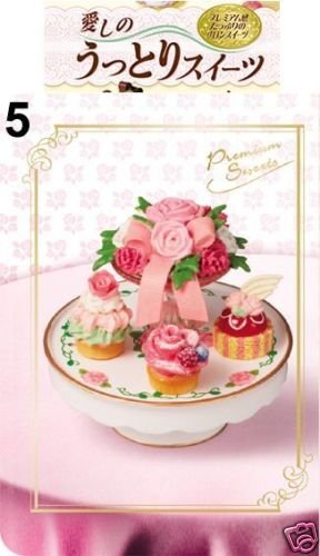 Thumbnail of Re-ment Doll House Love Sweet Dessert Miniature #5 