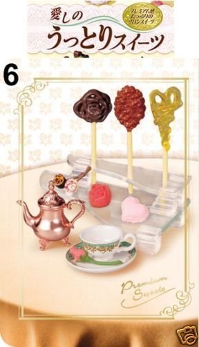 Thumbnail of Re-ment Doll House Love Sweet Dessert Miniature #6 