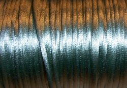 Thumbnail of Old Mint #2  Heavyweight Rattail 6 yards 3mm in diameter