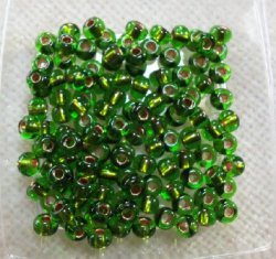 Thumbnail of Copper lined Chartreuse, size 2