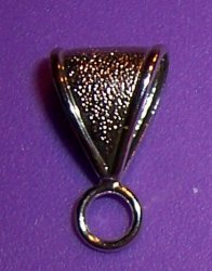 Thumbnail of Antiqued Nickel Plate Bail