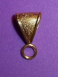 Thumbnail of Gold Plate Bail