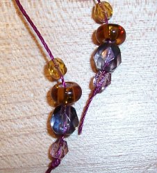 Thumbnail of Beads only for Wheatberry earrings