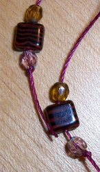 Thumbnail of Beads only for Prarie earrings