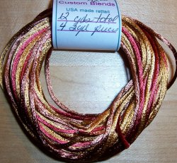 Thumbnail of Camel, Rust, Gold & Brown