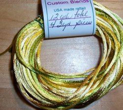 Thumbnail of Apple, Gold & Olive