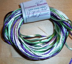 Thumbnail of Apple, Mint, Purpke & Lavender