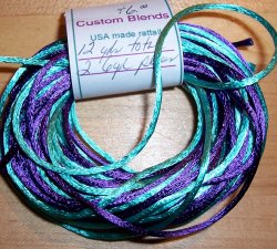 Thumbnail of Aqua & Purple